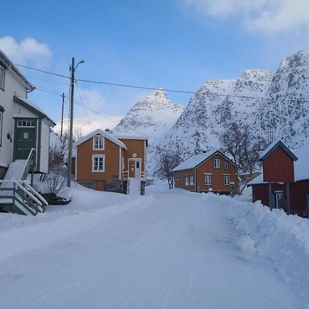 House With Amazing View & Location In Tind Villa Sørvågen Dış mekan fotoğraf